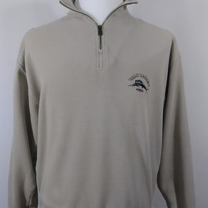 Tommy Bahama 1/4 Zip Up